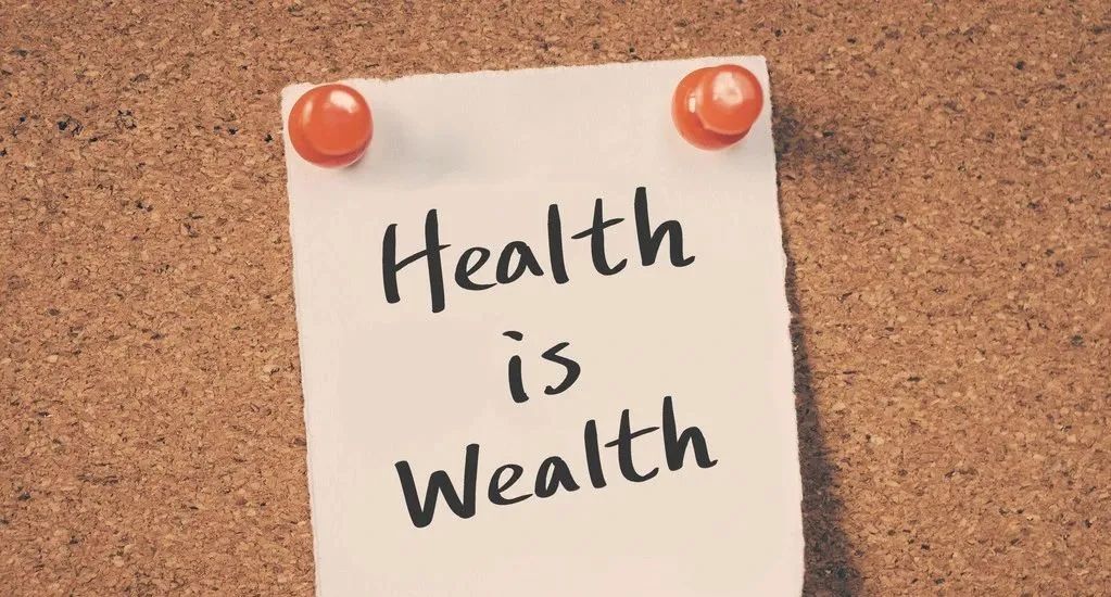 Health is Wealth